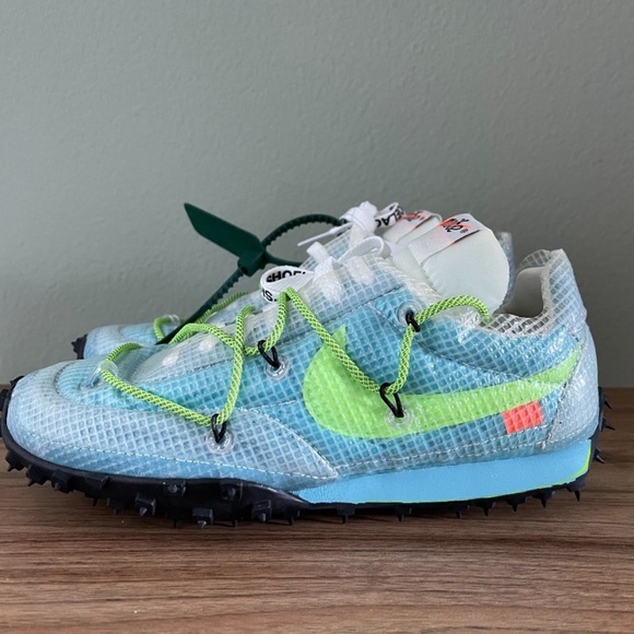 Off White Nike Vivid Sky - Picture 3 of 3